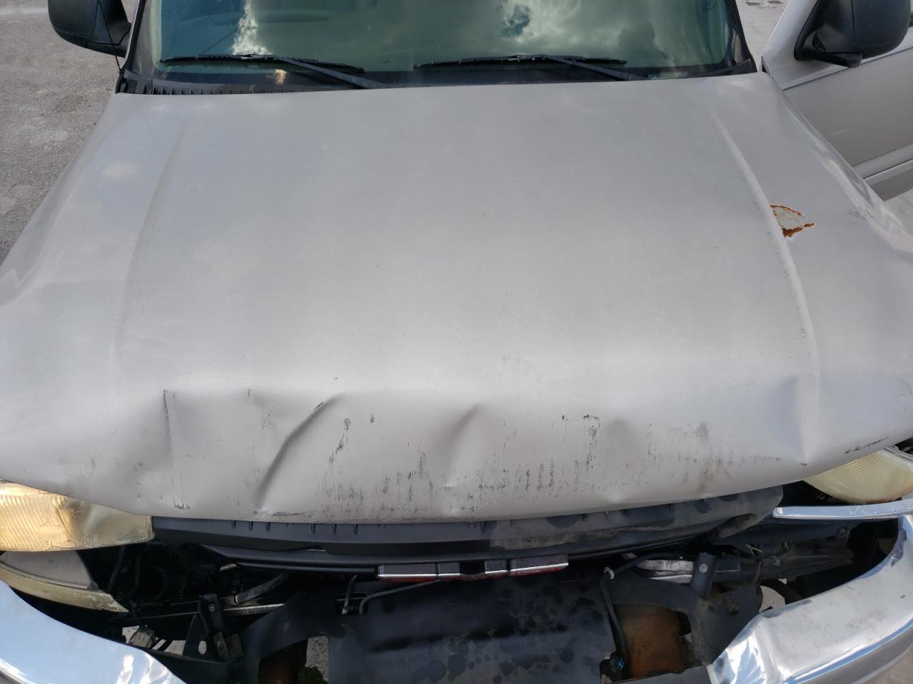 Photo 17 from auction – 2006 GMC NEW SIERRA with VIN 2GTEK13T261185371