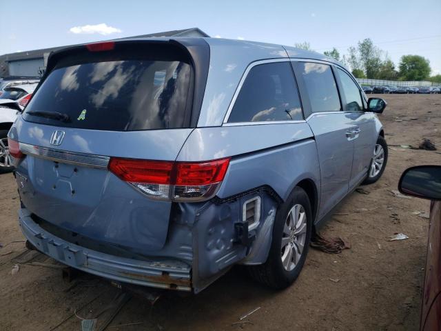 Photo 4 from auction – 2014 HONDA ODYSSEY EX with VIN 5FNRL5H66EB103873