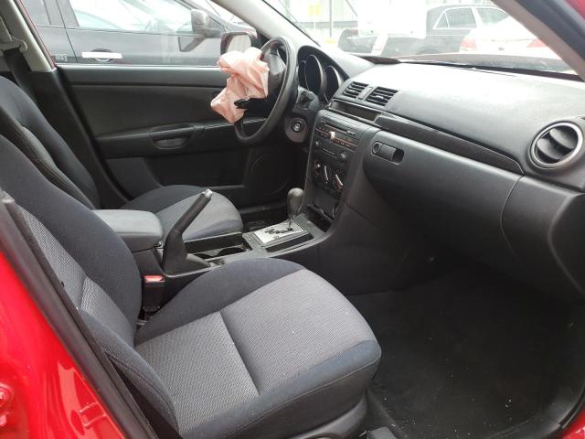 Photo 5 from auction – 2008 MAZDA 3 I with VIN JM1BK12F381838085