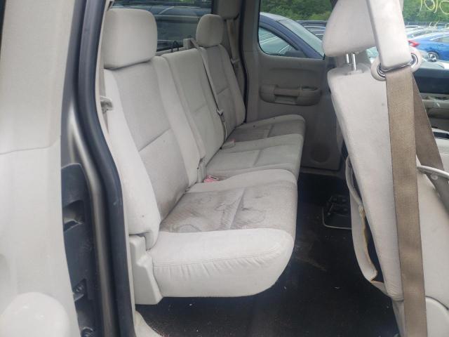 Photo 6 from auction – 2007 CHEVROLET SILVERADO with VIN 2GCEK19J271609560