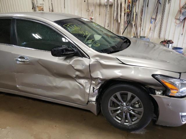 Photo 9 from auction – 2015 NISSAN ALTIMA 2.5 with VIN 1N4AL3AP2FN912462