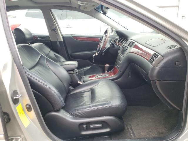 Photo 5 from auction – 2003 LEXUS ES 300 with VIN JTHBF30G336002461