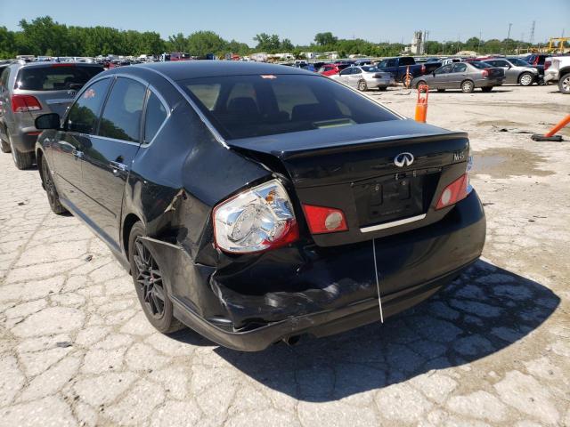 Photo 9 from auction – 2006 INFINITI M45 BASE with VIN JNKBY01E76M202071