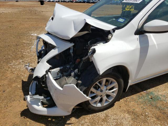 Photo 10 from auction – 2015 NISSAN VERSA S with VIN 3N1CN7AP2FL912131