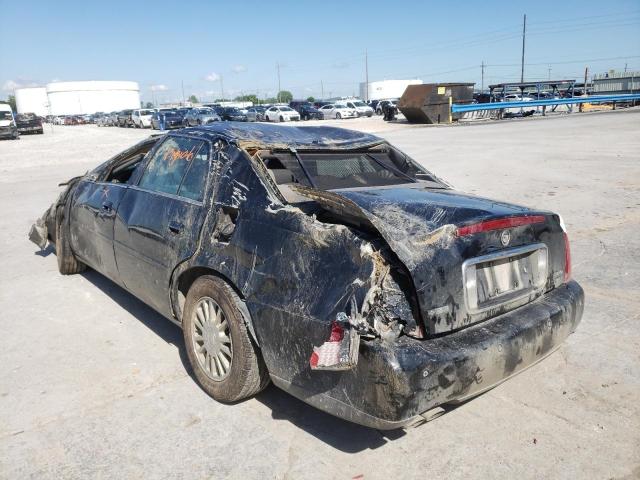 Photo 3 from auction – 2004 CADILLAC DEVILLE DH with VIN 1G6KE57Y54U187210