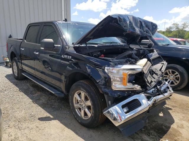 FORD F150 SUPER 2019 with VIN 1FTEW1E42KFD27991 - Photo from auction