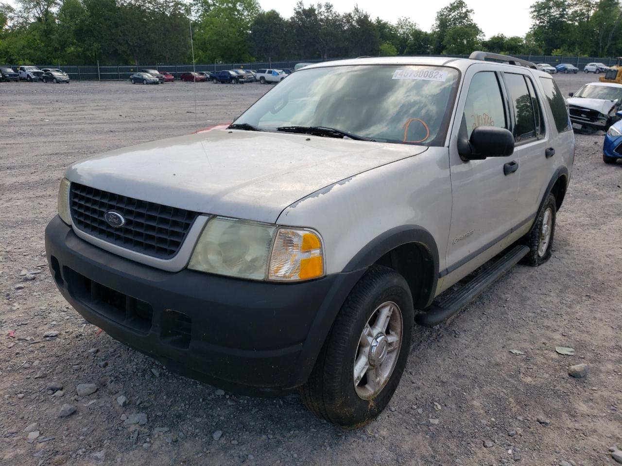 Photo 2 from auction – 2004 FORD EXPLORER X with VIN 1FMZU62K84UA73527