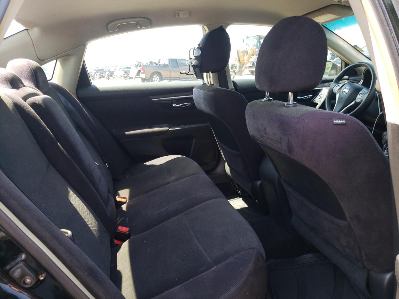 Photo 6 from auction – 2013 NISSAN ALTIMA 2.5 with VIN 1N4AL3APXDC224606