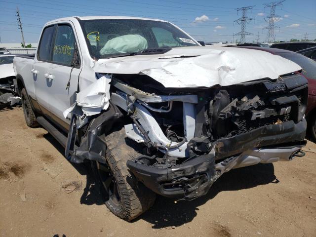 RAM 1500 REBEL 2019 with VIN 1C6SRFET0KN875533 - Photo from auction