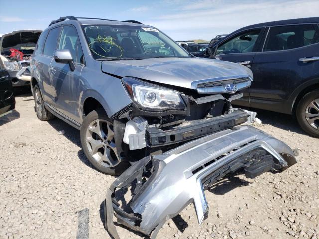 SUBARU FORESTER 2 2018 with VIN JF2SJAWC3JH522560 - Photo from auction