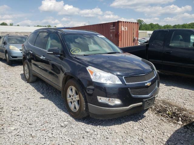 CHEVROLET TRAVERSE L 2011 with VIN 1GNKRGED4BJ204484 - Photo from auction