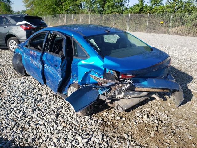 Photo 3 from auction – 2017 FORD FOCUS SE with VIN 1FADP3F29HL263465