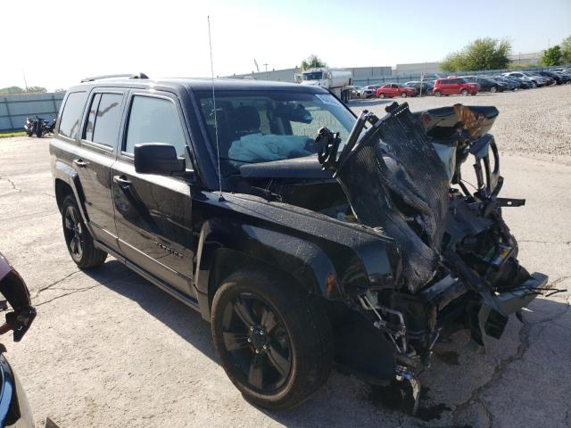 JEEP PATRIOT SP 2015 with VIN 1C4NJPBA2FD190967 - Photo from auction