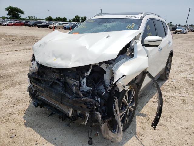 Photo 2 from auction – 2020 NISSAN ROGUE S with VIN 5N1AT2MT2LC753510