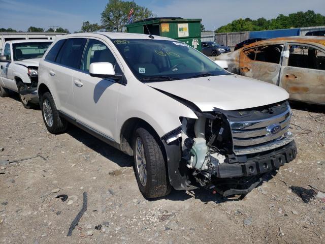 FORD EDGE LIMIT 2010 with VIN 2FMDK3KC4ABA61528 - Photo from auction