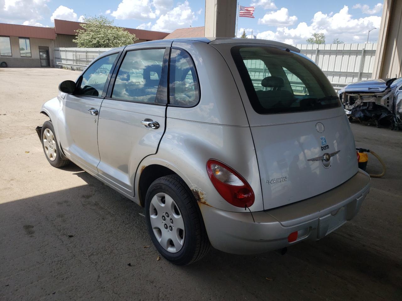 Photo 3 from auction – 2009 CHRYSLER PT CRUISER with VIN 3A8FY48919T616182