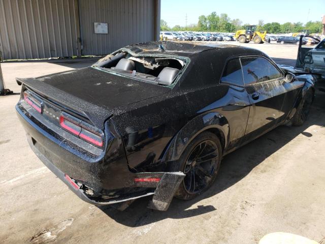 Photo 4 from auction – 2019 DODGE CHALLENGER with VIN 2C3CDZC94KH573504