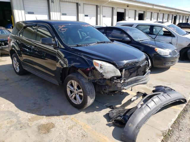 Photo 1 from auction – 2012 CHEVROLET EQUINOX LS with VIN 2GNALBEK3C1250821