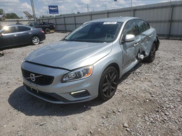 Photo 2 from auction – 2018 VOLVO S60 DYNAMI with VIN YV140MTLXJ2456487
