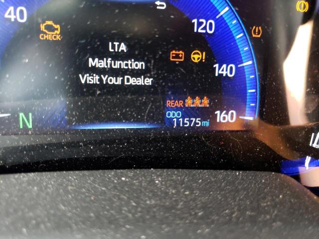 Photo 8 from auction – 2021 TOYOTA COROLLA LE with VIN JTDEAMDE9MJ016908