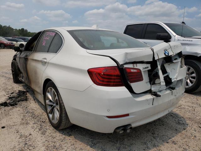 Photo 3 from auction – 2016 BMW 528 XI with VIN WBA5A7C53GG148080