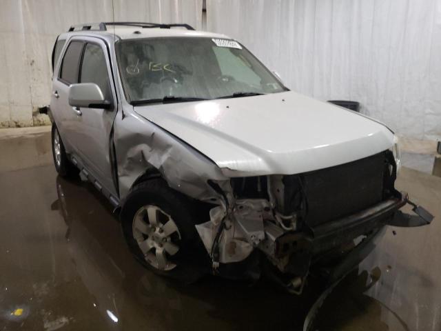 FORD ESCAPE LIM 2012 with VIN 1FMCU9EG4CKA08831 - Photo from auction