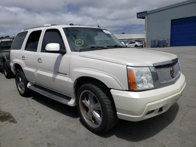 Photo 1 from auction – 2004 CADILLAC ESCALADE L with VIN 1GYEK63N44R322355