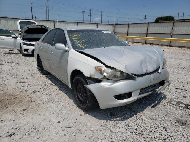 TOYOTA CAMRY LE 2006 with VIN 4T1BE32K16U748084 - Photo from auction