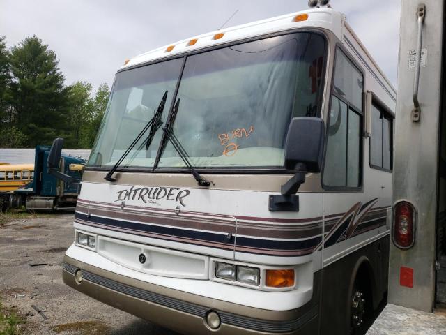 Photo 2 from auction – 1997 FREIGHTLINER CHASSIS X with VIN 4UZ6XFBC2VC730025