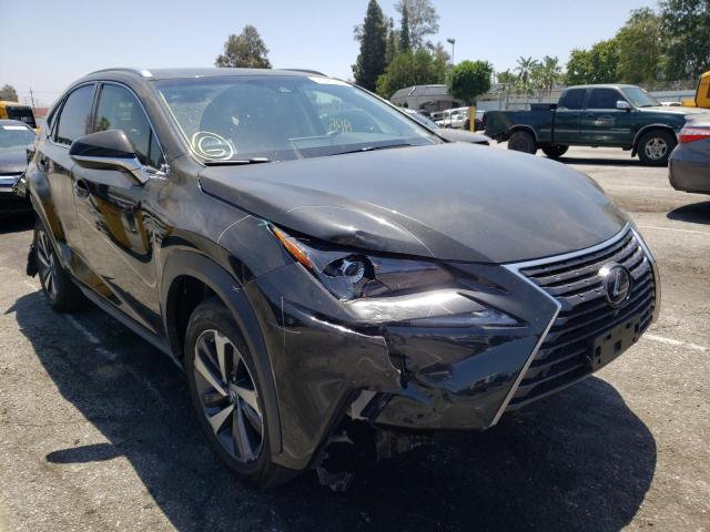 LEXUS NX 300H 2019 مع رقم تعريف المركبة JTJBJRBZ5K2111069 - صورة من المزاد