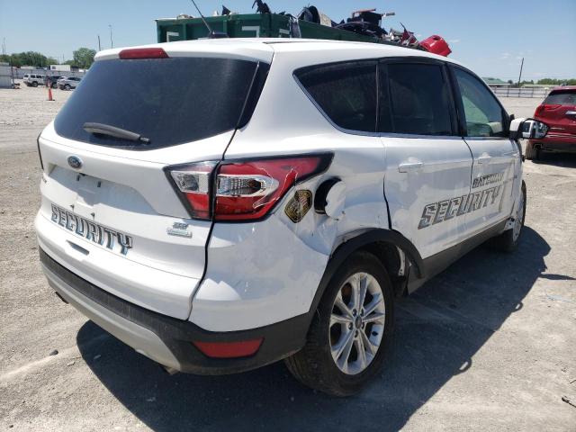 Photo 4 from auction – 2017 FORD ESCAPE SE with VIN 1FMCU0G91HUC81490