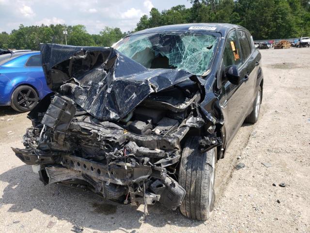 Photo 2 from auction – 2017 FORD ESCAPE SE with VIN 1FMCU0G99HUB67611