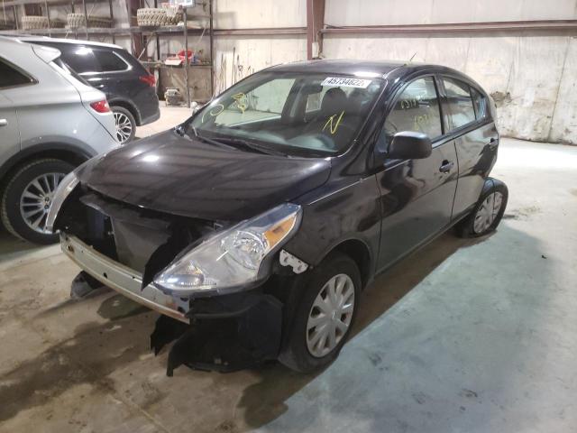 Photo 2 from auction – 2015 NISSAN VERSA S with VIN 3N1CN7AP8FL854557