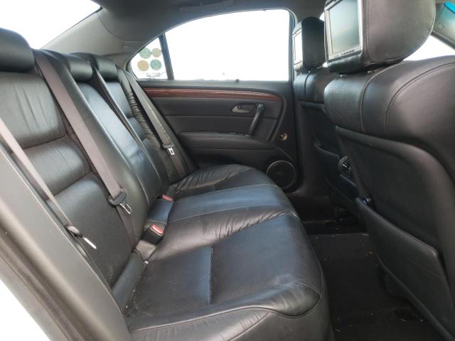 Photo 6 from auction – 2005 ACURA RL with VIN JH4KB16575C001694