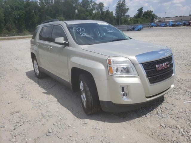 GMC TERRAIN SL 2014 with VIN 2GKFLSE30E6335522 - Photo from auction