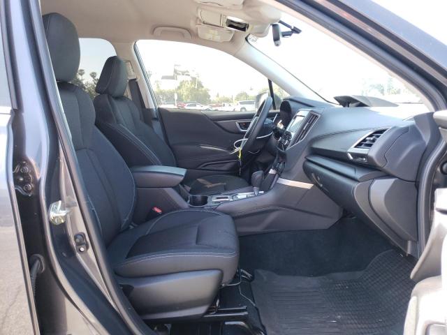 Photo 5 from auction – 2020 SUBARU FORESTER with VIN JF2SKADC9LH582958