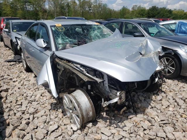 AUDI A6 PREMIUM 2014 with VIN WAUFGAFC7EN063309 - Photo from auction
