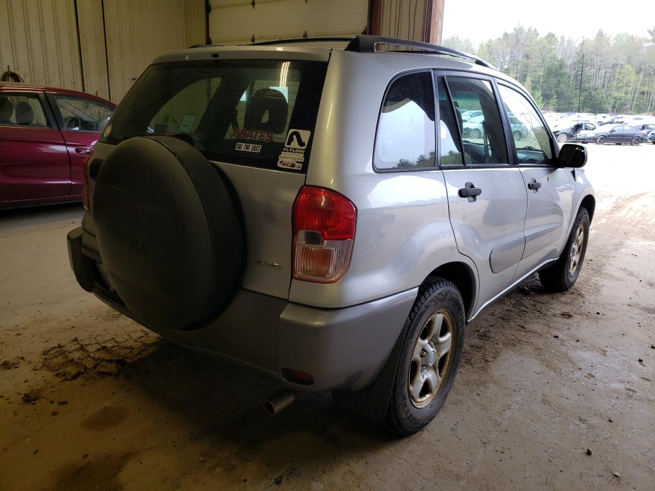 Photo 4 from auction – 2002 TOYOTA RAV4 with VIN JTEHH20VX26065579