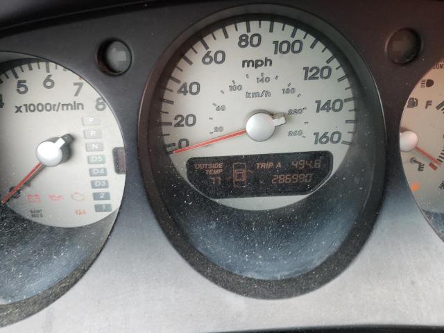 Photo 8 from auction – 2003 ACURA 3.2TL TYPE with VIN 19UUA568X3A019521