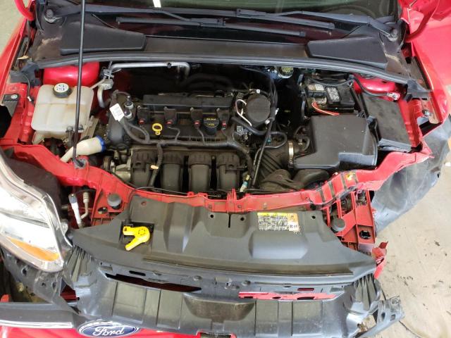 Photo 7 from auction – 2013 FORD FOCUS SE with VIN 1FADP3F23DL199188