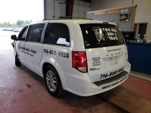 Photo 3 from auction – 2014 DODGE GRAND CARA with VIN 2C4RDGCG9ER478492