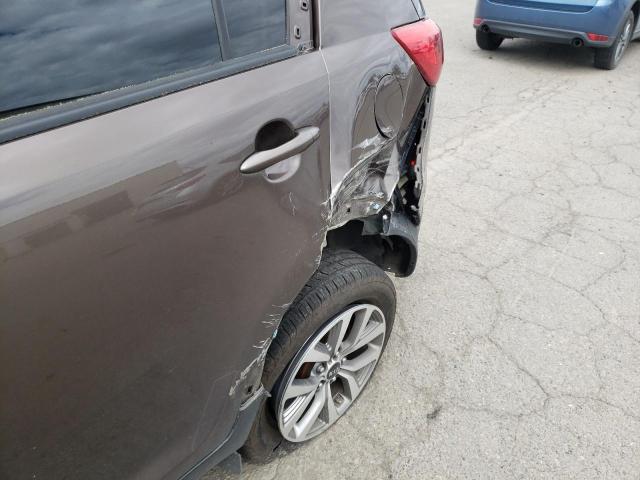 Photo 9 from auction – 2014 KIA SPORTAGE L with VIN KNDPBCAC3E7558488
