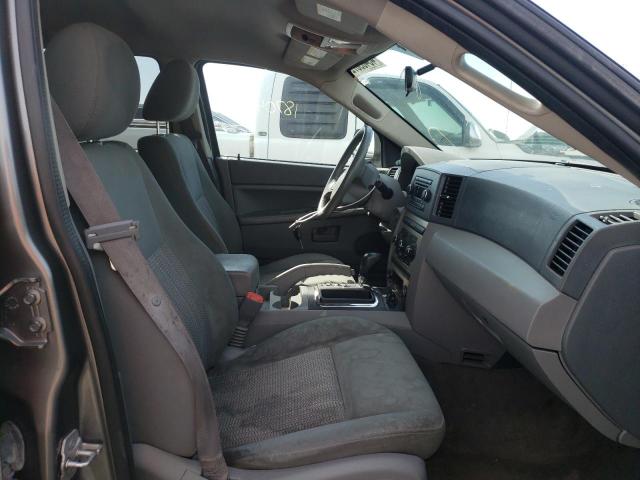 Photo 5 from auction – 2007 JEEP GRAND CHER with VIN 1J8GS48K77C677182