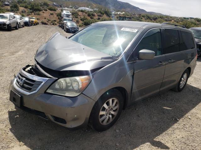 Photo 2 from auction – 2008 HONDA ODYSSEY EX with VIN 5FNRL38408B097866