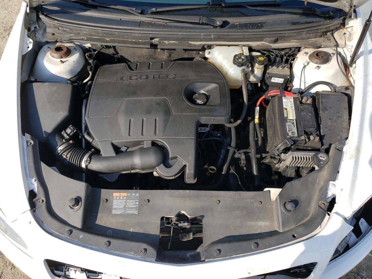 Photo 7 from auction – 2011 CHEVROLET MALIBU LS with VIN 1G1ZB5E17BF387543