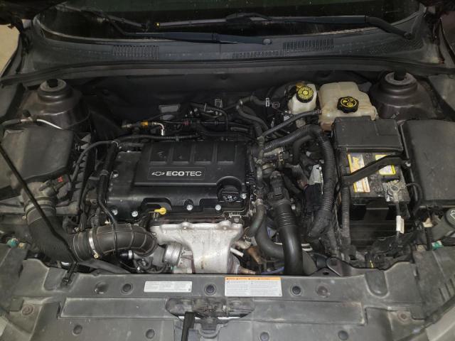 Photo 7 from auction – 2014 CHEVROLET CRUZE LT with VIN 1G1PH5SB6E7205817