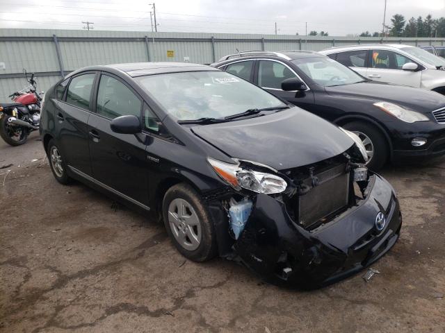TOYOTA PRIUS 2011 with VIN JTDKN3DU5B0273964 - Photo from auction