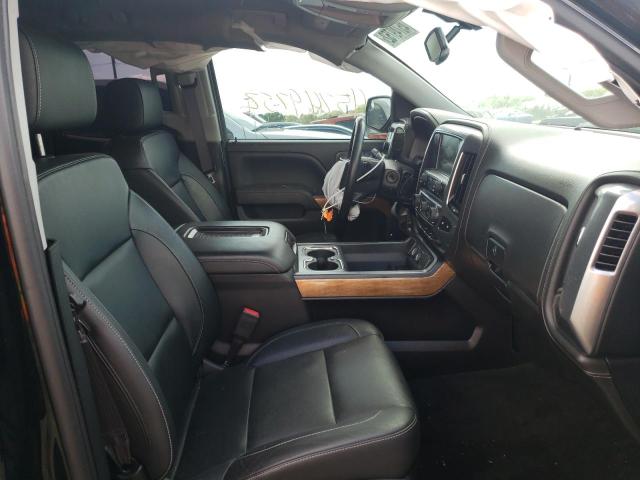 Photo 5 from auction – 2017 CHEVROLET SILVERADO with VIN 1GCVKSEC6HZ378006