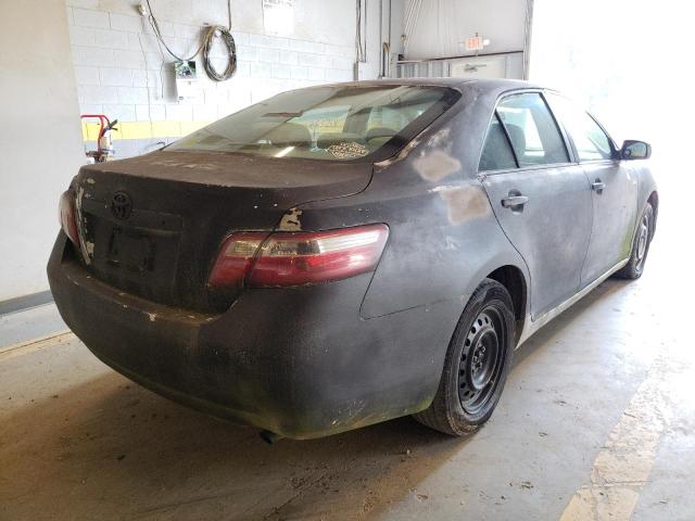 Photo 4 from auction – 2009 TOYOTA CAMRY BASE with VIN 4T1BE46K59U284169