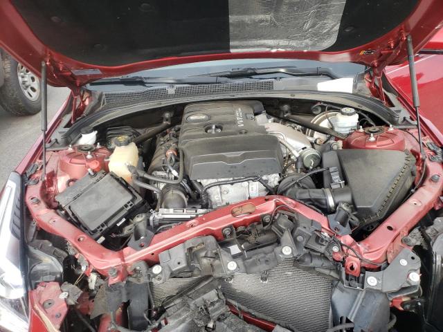 Zdjęcie 7 z aukcji – 2018 CADILLAC ATS z VIN 1G6AA5RX4J0182286